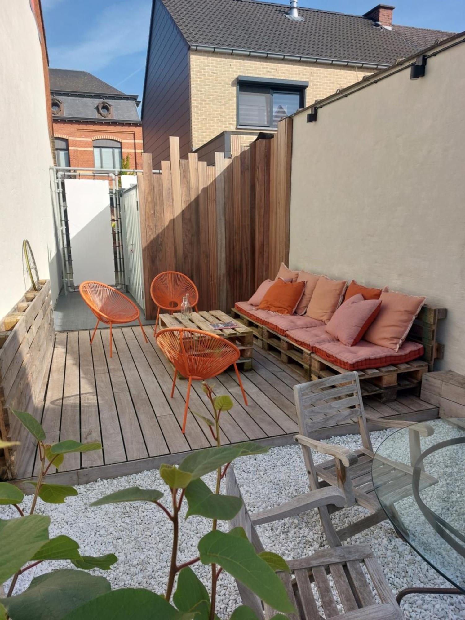 Vakantiehuis Velolit Oudenaarde Exterior foto